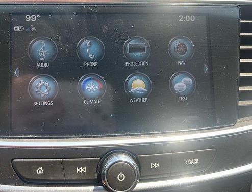 2017 Buick LaCrosse Premium