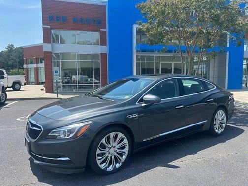 2017 Buick LaCrosse Premium