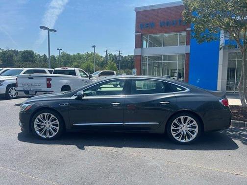 2017 Buick LaCrosse Premium