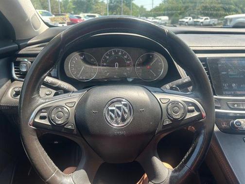 2017 Buick LaCrosse Premium