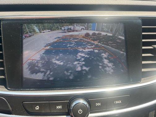 2017 Buick LaCrosse Premium