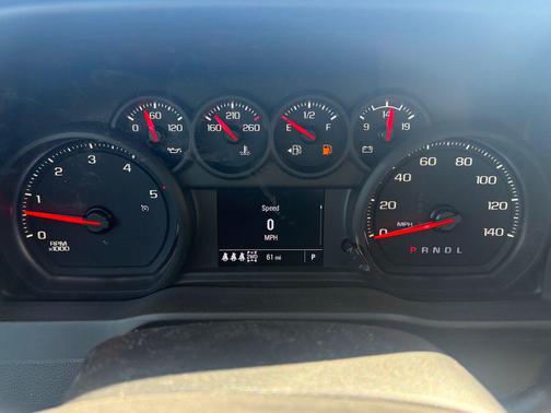 2026 Chevrolet Silverado 2500 WT