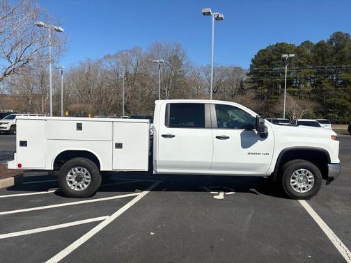 2026 Chevrolet Silverado 2500 WT