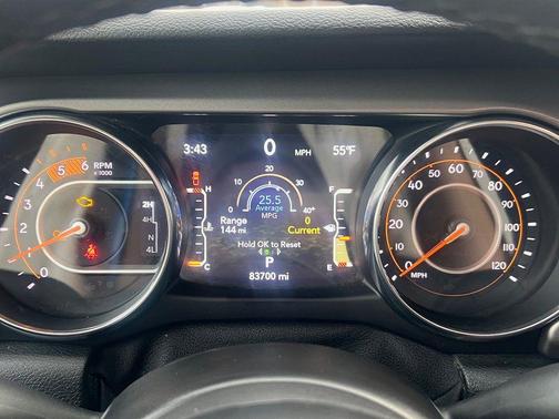 2021 Jeep Gladiator Sport S