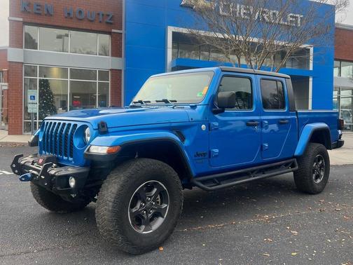 2021 Jeep Gladiator Sport S