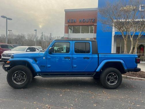 2021 Jeep Gladiator Sport S