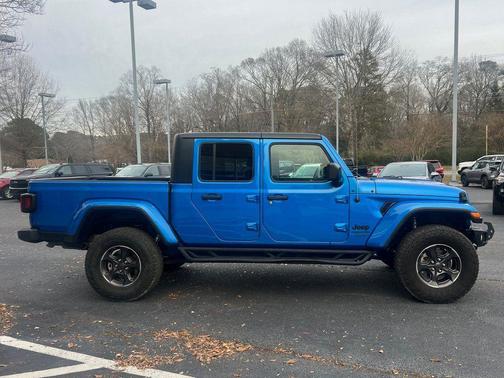 2021 Jeep Gladiator Sport S