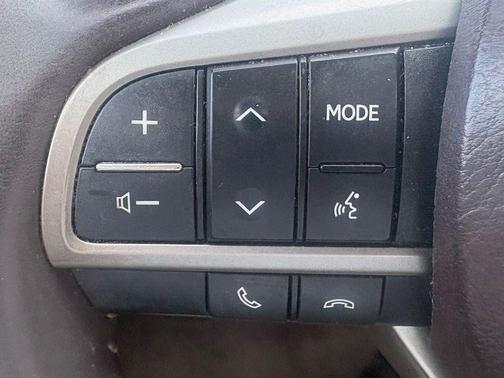 Nebula Gray Pearl 2016 Lexus ES 350 Base