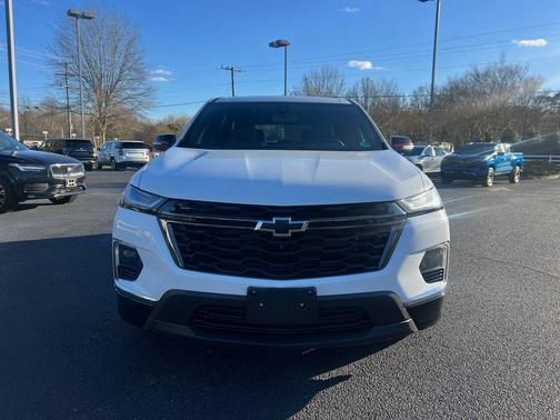 2022 Chevrolet Traverse Premier