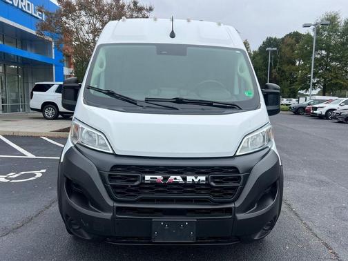 2023 RAM ProMaster 2500 High Roof