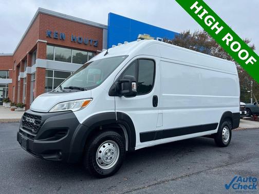 2023 RAM ProMaster 2500 High Roof