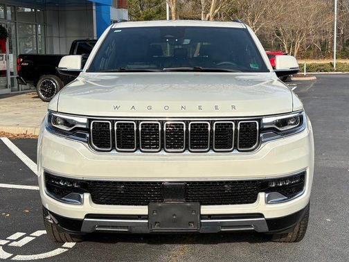2022 Jeep Wagoneer Series III 4x4