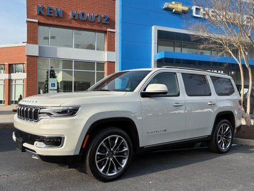 2022 Jeep Wagoneer Series III 4x4