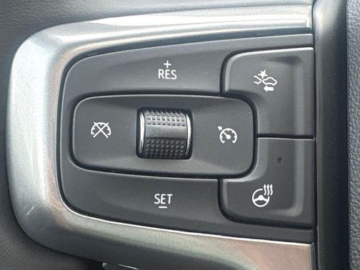Black 2026 Chevrolet Silverado 1500 LT Trail Boss
