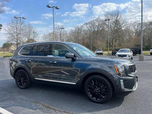 2022 Kia Telluride SX