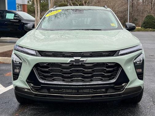 2026 Chevrolet Trax FWD ACTIV