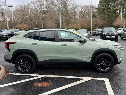 2026 Chevrolet Trax FWD ACTIV