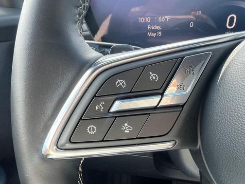 Summit White 2025 Buick Enclave Sport Touring
