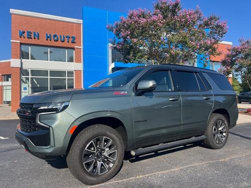 2024 Chevrolet Tahoe 4WD Z71