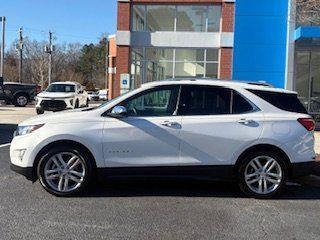 2019 Chevrolet Equinox Premier w/2LZ