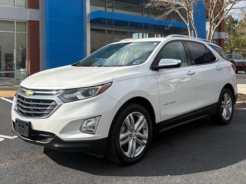 2019 Chevrolet Equinox Premier w/2LZ