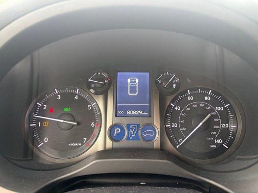 2019 Lexus GX 460 Base