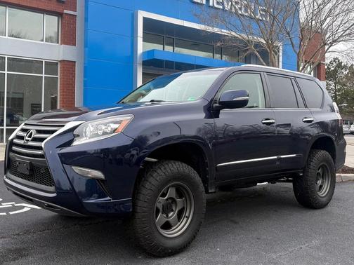 2019 Lexus GX 460 Base