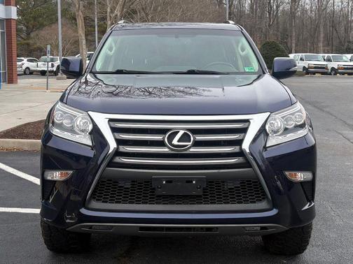 2019 Lexus GX 460 Base