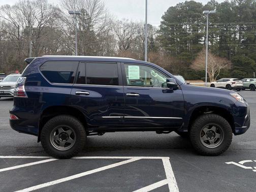 2019 Lexus GX 460 Base