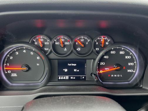 2026 Chevrolet Silverado 3500 WT