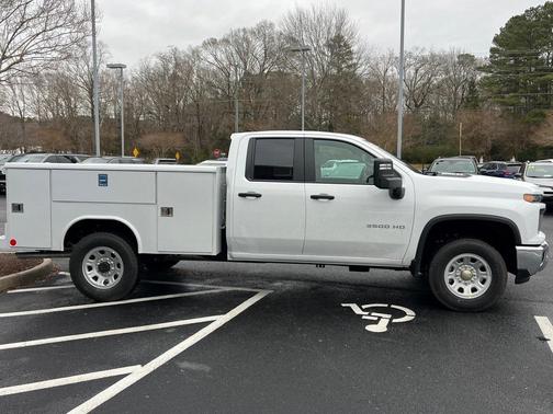 2026 Chevrolet Silverado 3500 WT