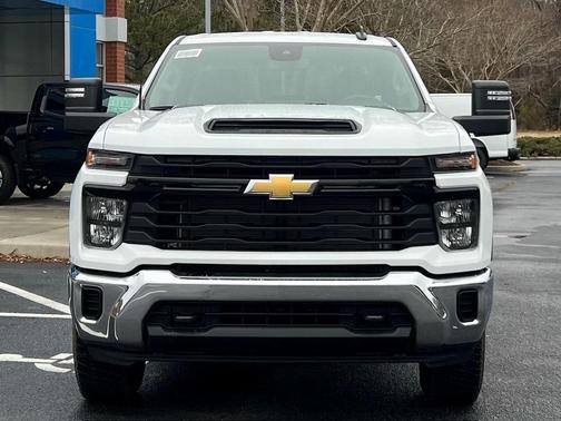 2026 Chevrolet Silverado 3500 WT