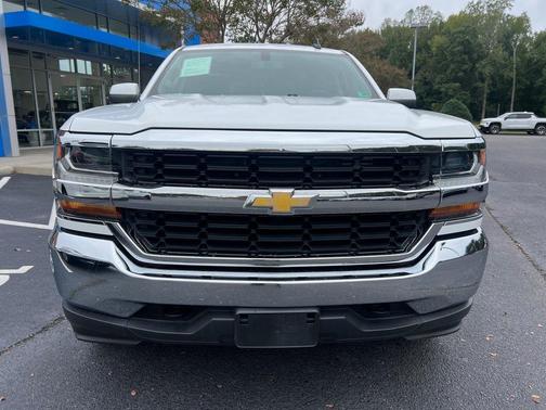 2019 Chevrolet Silverado 1500 1LT