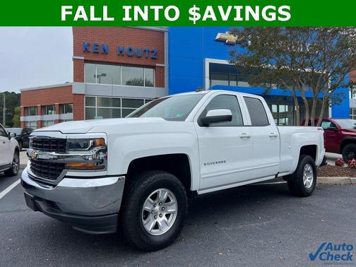 2019 Chevrolet Silverado 1500 1LT