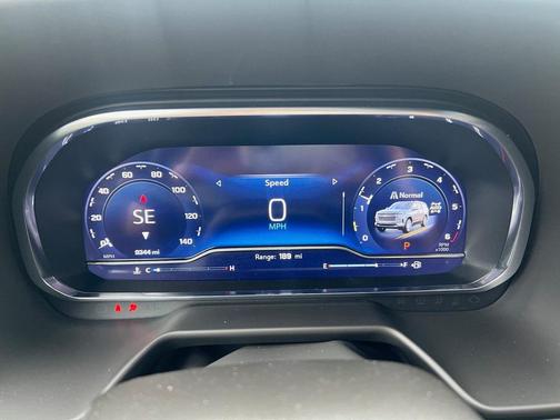 2024 Chevrolet Tahoe 4WD High Country