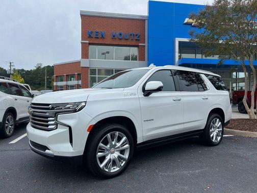 2024 Chevrolet Tahoe 4WD High Country