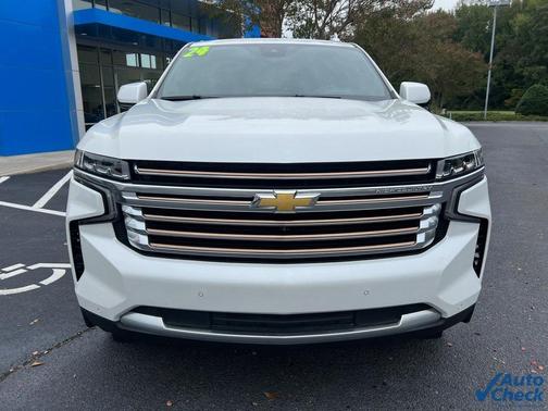 2024 Chevrolet Tahoe 4WD High Country