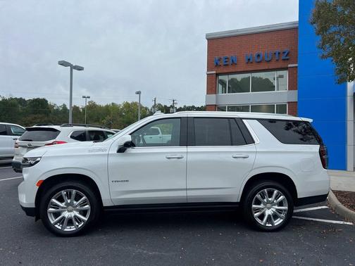 2024 Chevrolet Tahoe 4WD High Country