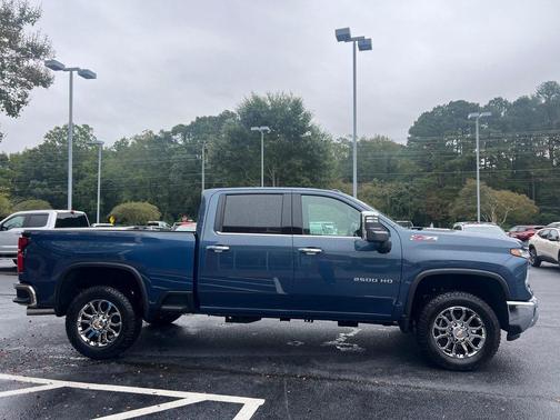 2026 Chevrolet Silverado 2500 LTZ