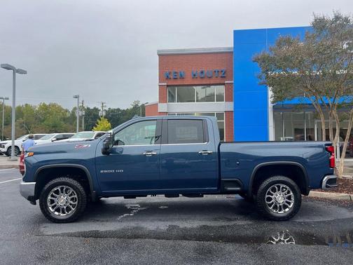 2026 Chevrolet Silverado 2500 LTZ