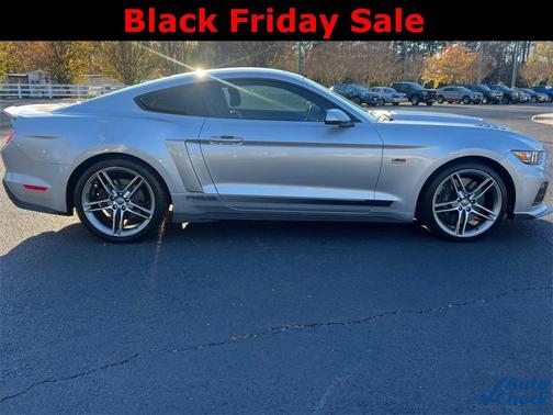 2016 Ford Mustang GT Premium