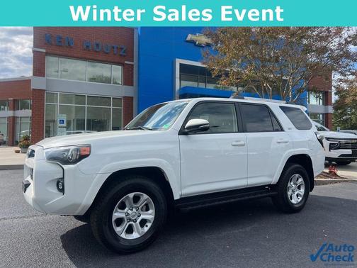 2024 Toyota 4Runner SR5 Premium