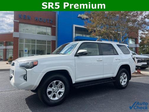2024 Toyota 4Runner SR5 Premium
