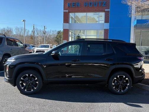 2026 Chevrolet Equinox FWD RS