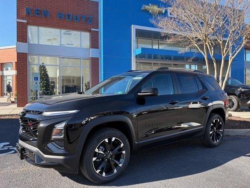 2026 Chevrolet Equinox FWD RS