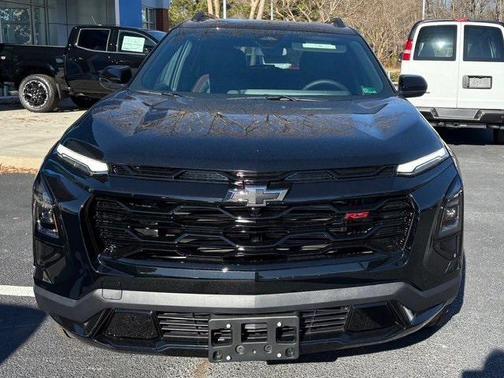 2026 Chevrolet Equinox FWD RS