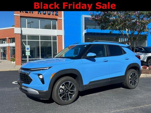 2024 Chevrolet Trailblazer LT