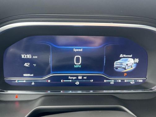 2024 Chevrolet Suburban RST