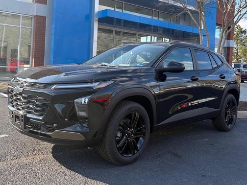 2026 Chevrolet Trax FWD ACTIV