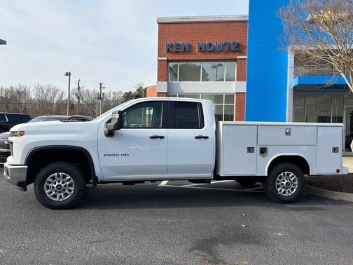 2026 Chevrolet Silverado 2500 WT
